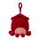 Product Squishmallows Clip On Altman the Squid image