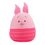Product Squishmallows Disney Winnie The Pooh Piglet 17cm image