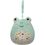 Product Squishmallows Fritz The Green Frog Clip-on image