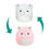 Product Squishmallow Flip a Mallow Dohna and Mischa image