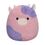 Product Squishmallows Fuzz A Mallow Patty The Pink and Purple Cow image