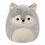 Product Squishmallows Fuzz A Mallow Willy The Wolf image