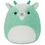Product Squishmallows Plush FuzzAmallows Palmer the Green Goat image