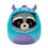 Product Squishmallows Halloween Rocky the Raccoon in Monster Costume 19cm image