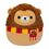 Product Λούτρινο Squishmallow Harry Potter Gryffindor image