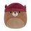 Product Squishmallow Harvest Squad Chip The Beaver image