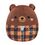Product Squishmallow Harvest Squad Omar The Bear image