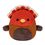 Product Squishmallow Harvest Squad Ulana The Turkey image
