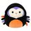 Product Λούτρινο Squishmallows Holly the Owl in Spider Costume 19cm image