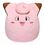 Product Λούτρινο Squishmallows Clefairy 50cm image