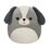 Product Λούτρινο Squishmallows Malu the Grey Shih Tzu image