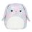 Product Squishmallow Eliane Teal plush Bunny image