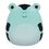 Product Squishmallows Poison Dear Frog image