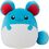 Product Λούτρινο Squishmallows Pokemon Marill 36cm image