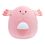 Product Λούτρινο Squishmallows Pokemon Chansey 36cm image