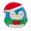 Product Squishmallows Puff The Penguin (13εκ) image
