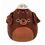 Product Squishmallows Rico The Labrador Brownie image