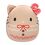 Product Λούτρινο Squishmallow Sanrio Hello Kitty Christmas image