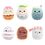 Product Squishmallows Squishville 6 pack Foodie Squad image