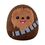 Product Λούτρινο Squishmallows Star Wars Chewbacca 13cm image