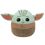 Product Λούτρινο Squishmallow Starwars Grogu 25 cm image