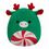 Product Squishmallows Zumir Green Moose W. Peppermint Swirl Tumm (13εκ) image