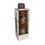 Product Μπουκάλι Νερού Harry Potter (Colourful Crest) Slim Metal image
