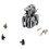 Product LEGO® Star Wars: First Order Heavy Scout Walker (75177) image