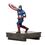 Product Iron Studios BDS Avengers Endgame Captain America 2012 Art Scale Statue (1/10) image