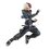 Product My Hero Academia The Movie World Heroes Mission: The Amazing Heroes Shoto Todoroki Statue image
