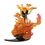 Product Naruto Shippuden Kurama Kizuna Relation Naruto Uzumaki Figuarts Zero Statue image