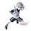 Product Αγαλματίδιο Vibration Stars: Hunter X Hunter Killua image