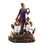 Product Iron Studios Deluxe Willy Wonka Willy Wonka and the Chocolate Factory Art Scale Statue (1/10) image