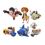 Product One Piece WCF ChiBi PVC Statues Assortment Treasure Rally Vol. 1 (Statue) image