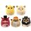 Product Λούτρινο Squishmallows Disney Lion King 1τμχ Τυχαία Επιλογή image