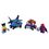 Product LEGO® Super Heroes: Mighty Micros:wolverine Vs Magneto (76073) image
