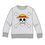 Product One Piece Skull adult Sweatshirt image