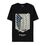 Product Attack On Titan Emblem T-shirt image