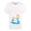 Product Disney Alice White T-shirt image