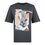 Product Disney Dumbo the Flying Elphant Charcoal T-shirt image
