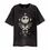 Product Disney Nightmare Before Christmas Mystic Jack Acid Wash T-shirt image