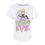 Product Disney Snow White Evil White T-shirt image