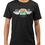 Product Friends Central Perk Black T-shirt image