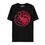 Product House Of Dragon Targaryen Dragons Emblem Womens T-shirt image