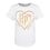 Product Harry Potter Heart White Ladies T-shirt image