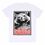 Product Marvel Guardians Of The Galaxy Vol.3  Red Rocket 7 T-shirt image