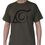 Product Naruto Konoha Khaki T-shirt image