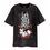 Product Nightmare Before Christmas Lock Shock Acid Wash T-shirt image