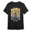 Product One Piece Characters Black T-Shirt image