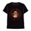 Product One Piece Luffy Face Black T-shirt image